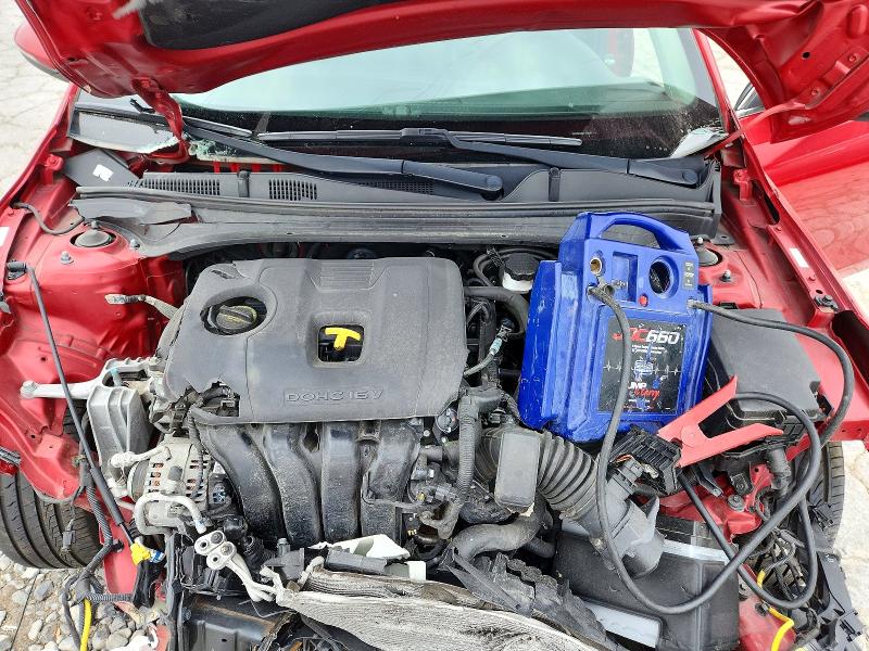 58041236 :رقم المزاد ، 3KPF54AD8LE154357 vin ، 2020 Kia Forte مزاد بيع
