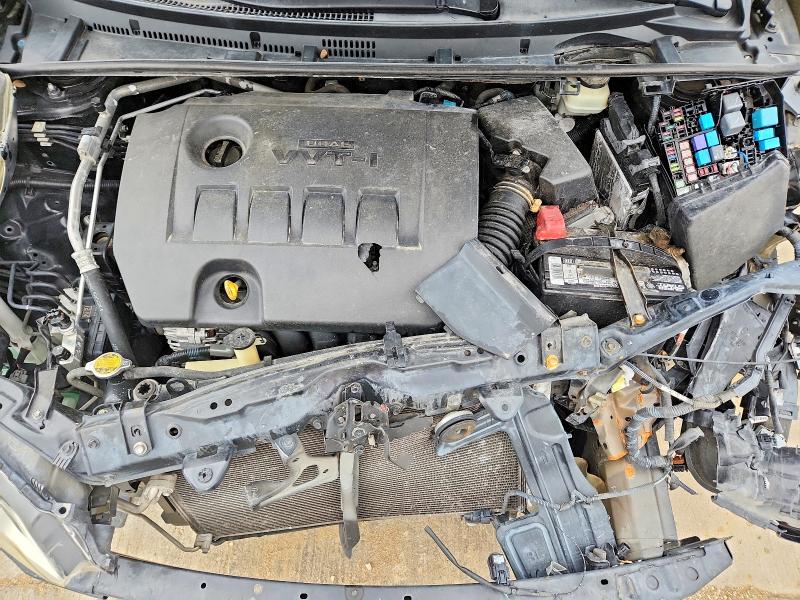Продаж на аукціоні авто 2015 Toyota Corolla, vin: 5YFBURHE9FP357824, номер лоту: 55947816