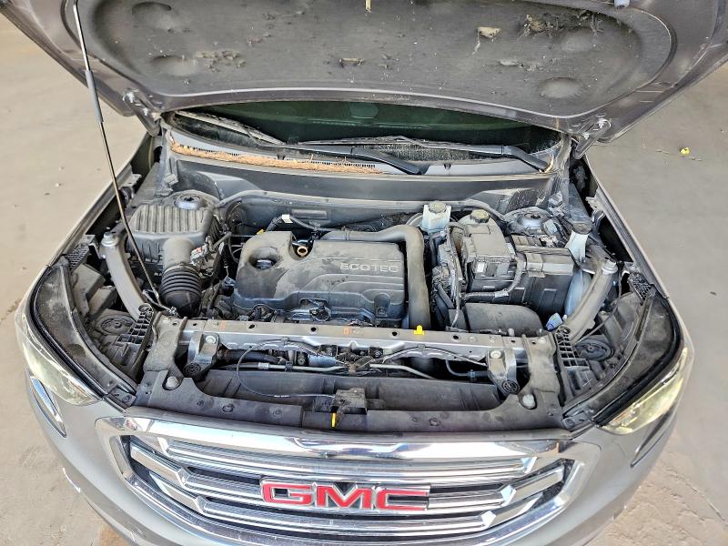 Продаж на аукціоні авто 2018 Gmc Terrain, vin: 3GKALVEV6JL226971, номер лоту: 56453416