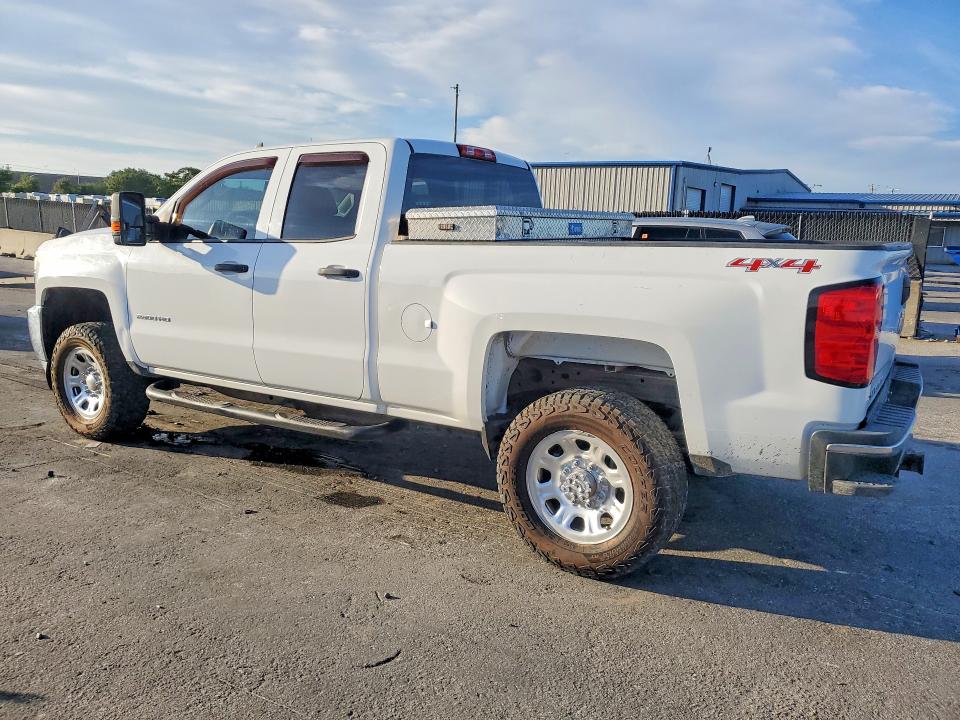 Продаж на аукціоні авто 2015 Chevrolet Silverado, vin: 1GC2KUEG3FZ546196, номер лоту: 57956986