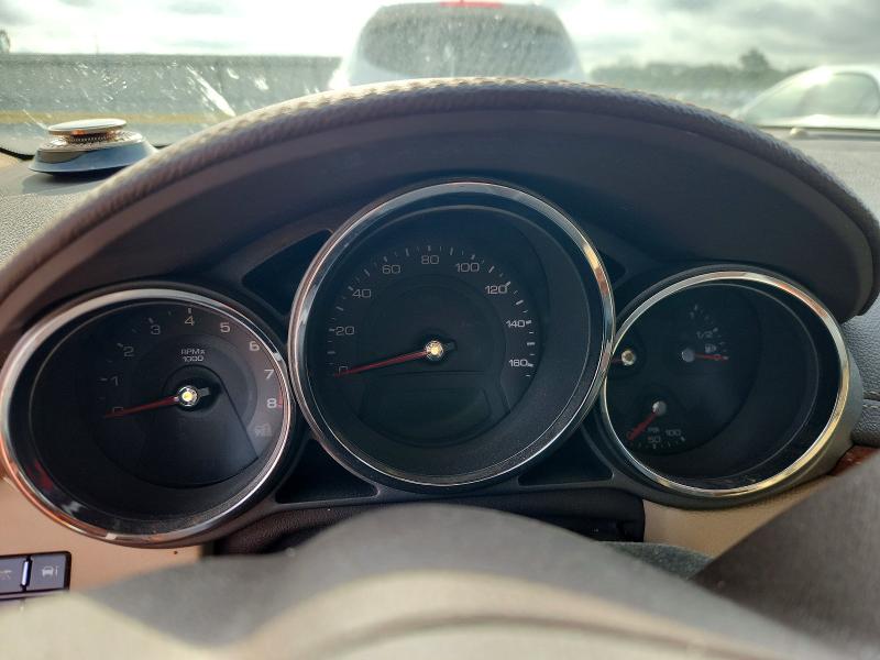 Aukcja sprzedaży 2009 Cadillac Cts, vin: 1G6DT57V190167958, numer aukcji: 55757366