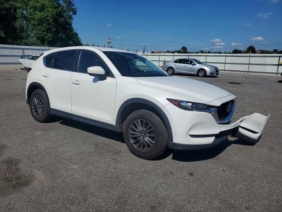 Продаж на аукціоні авто 2021 Mazda Cx-5, vin: JM3KFACM7M0334082, номер лоту: 59276946