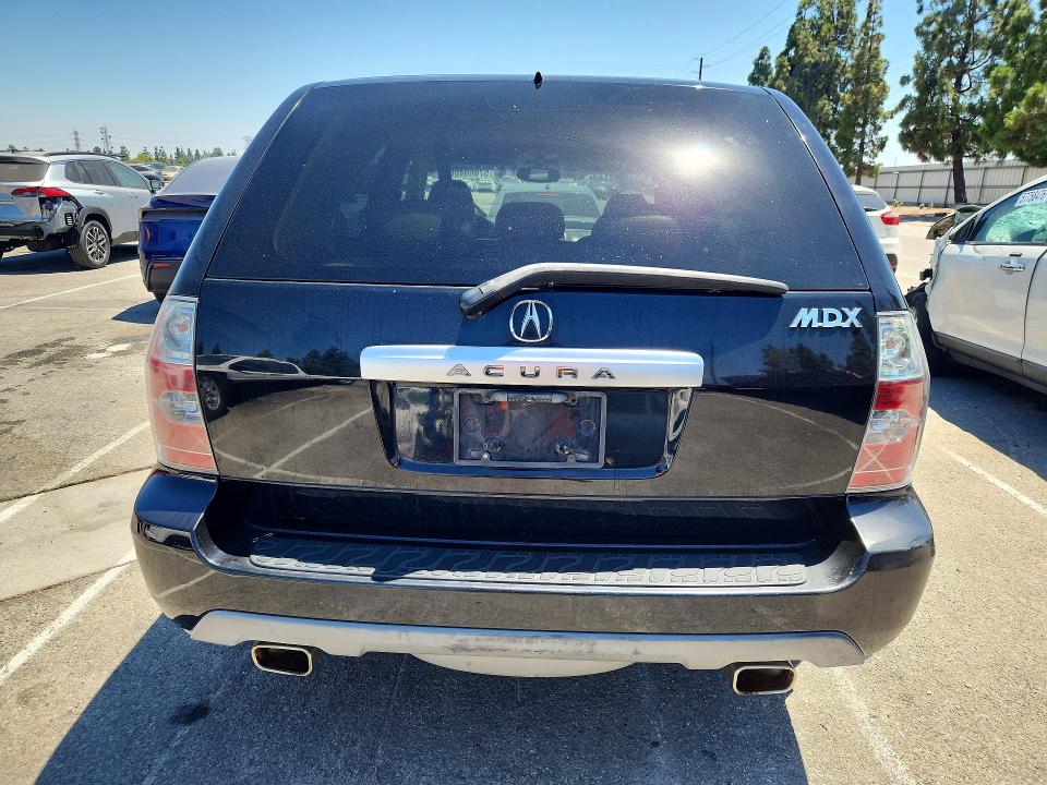 Продажа на аукционе авто 2005 Acura Mdx, vin: 2HNYD18215H512866, номер лота: 57869406