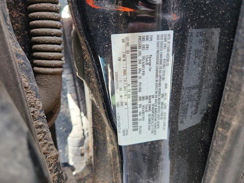 Продаж на аукціоні авто 2018 Ford Focus, vin: 1FADP3E2XJL311188, номер лоту: 58896546