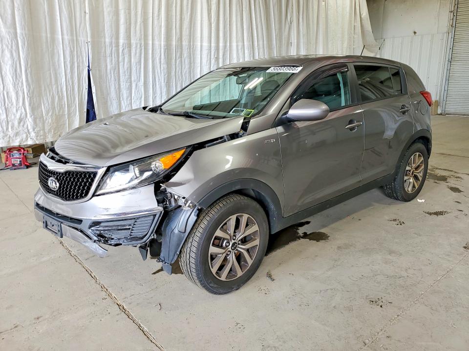 Aukcja sprzedaży 2016 Kia Sportage, vin: KNDPBCAC6G7870260, numer aukcji: 56803966
