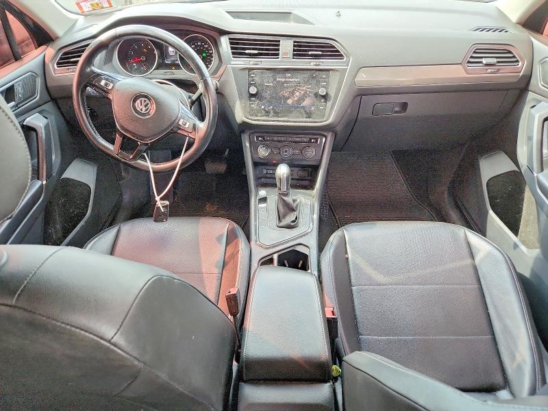 Продаж на аукціоні авто 2018 Volkswagen Tiguan, vin: 3VV3B7AX4JM025642, номер лоту: 58131116