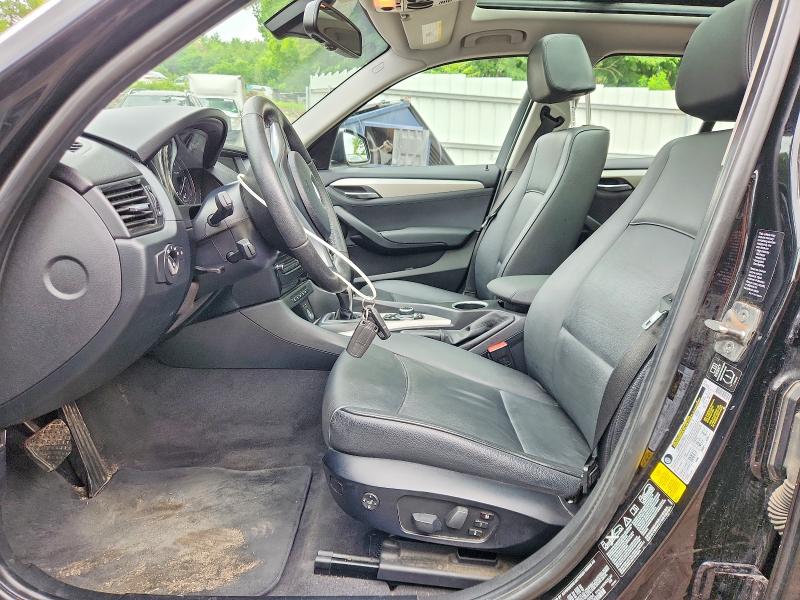 2014 Bmw X1 მანქანა იყიდება აუქციონზე, vin: WBAVL1C59EVY17064, აუქციონის ნომერი: 58787666