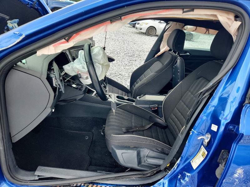 56900046 :رقم المزاد ، 3VWBM7BU1RM041895 vin ، 2024 Volkswagen Jetta مزاد بيع