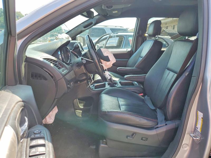 2019 Dodge Grand Caravan მანქანა იყიდება აუქციონზე, vin: 2C4RDGEG0KR580174, აუქციონის ნომერი: 56150226