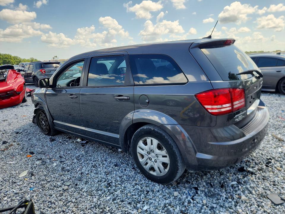 Продажа на аукционе авто 2014 Dodge Journey, vin: 3C4PDCAB4ET196894, номер лота: 58760386
