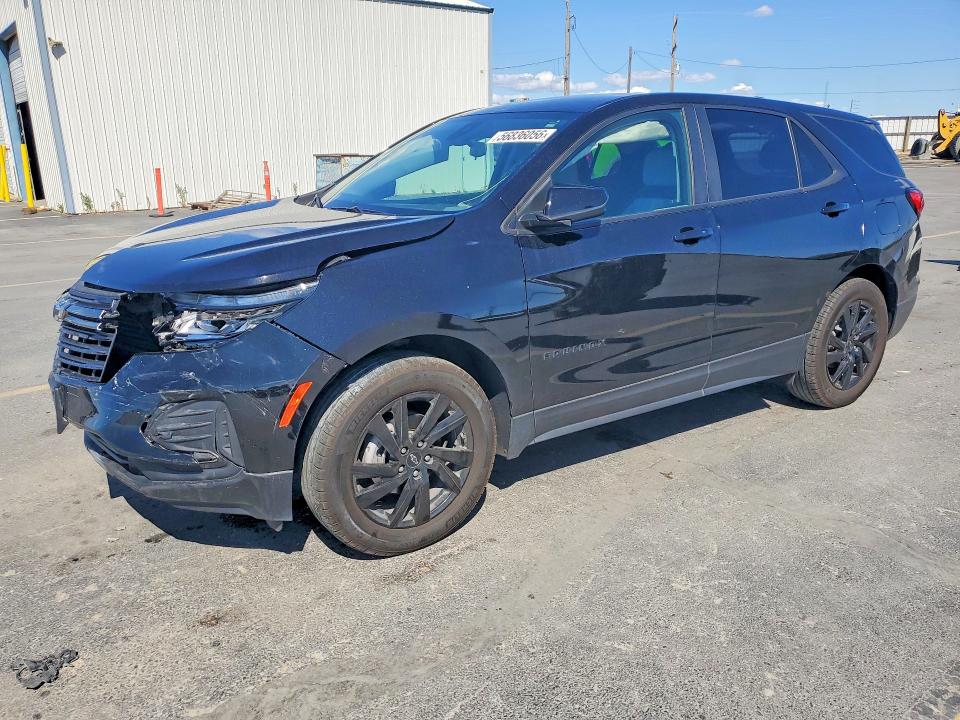 Aukcja sprzedaży 2024 Chevrolet Equinox, vin: 3GNAXSEG7RL283053, numer aukcji: 56836056