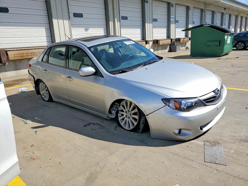 Aukcja sprzedaży 2010 Subaru Impreza, vin: JF1GE6B6XAG507605, numer aukcji: 57835566
