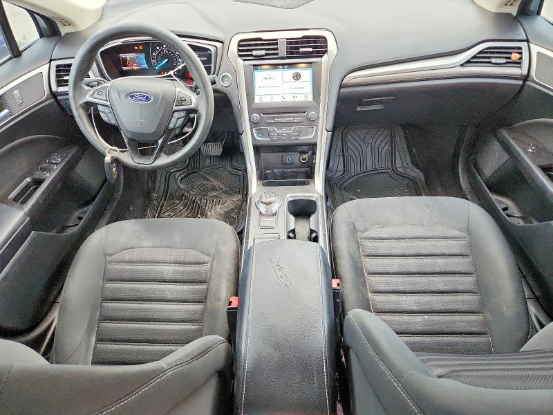 Продажа на аукционе авто 2017 Ford Fusion, vin: 3FA6P0HD6HR252396, номер лота: 56117586