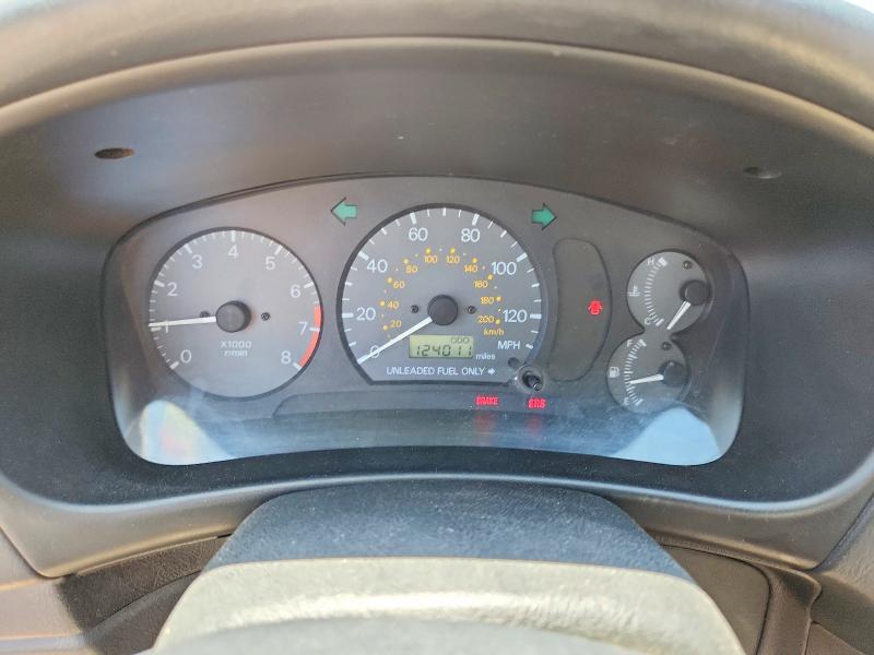 1997 Mitsubishi Mirage მანქანა იყიდება აუქციონზე, vin: JA3AY31C2VU000216, აუქციონის ნომერი: 58413136