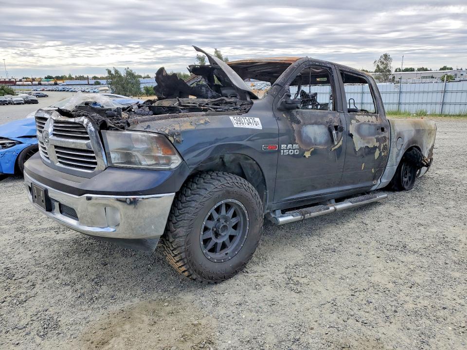 Aukcja sprzedaży 2015 Ram 1500, vin: 1C6RR7LM2FS724121, numer aukcji: 59073476