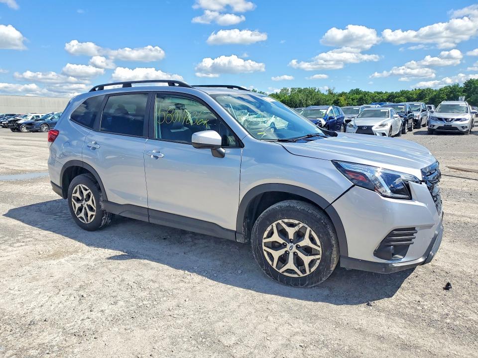 Aukcja sprzedaży 2023 Subaru Forester, vin: JF2SKADC8PH513359, numer aukcji: 58014636