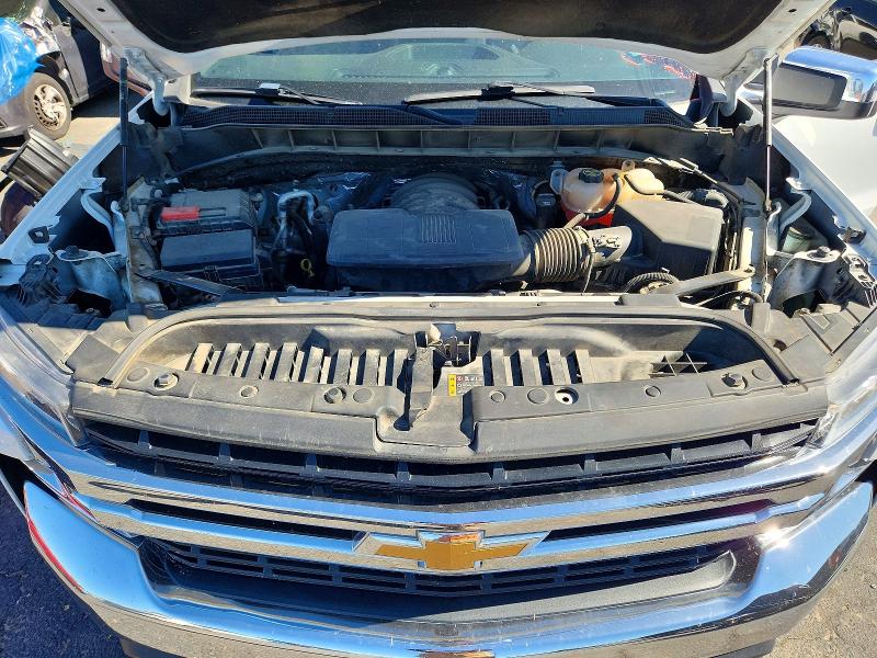 Auction sale of the 2022 Chevrolet Silverado Ltd, vin: 3GCUYDED8NG182126, lot number: 56475836