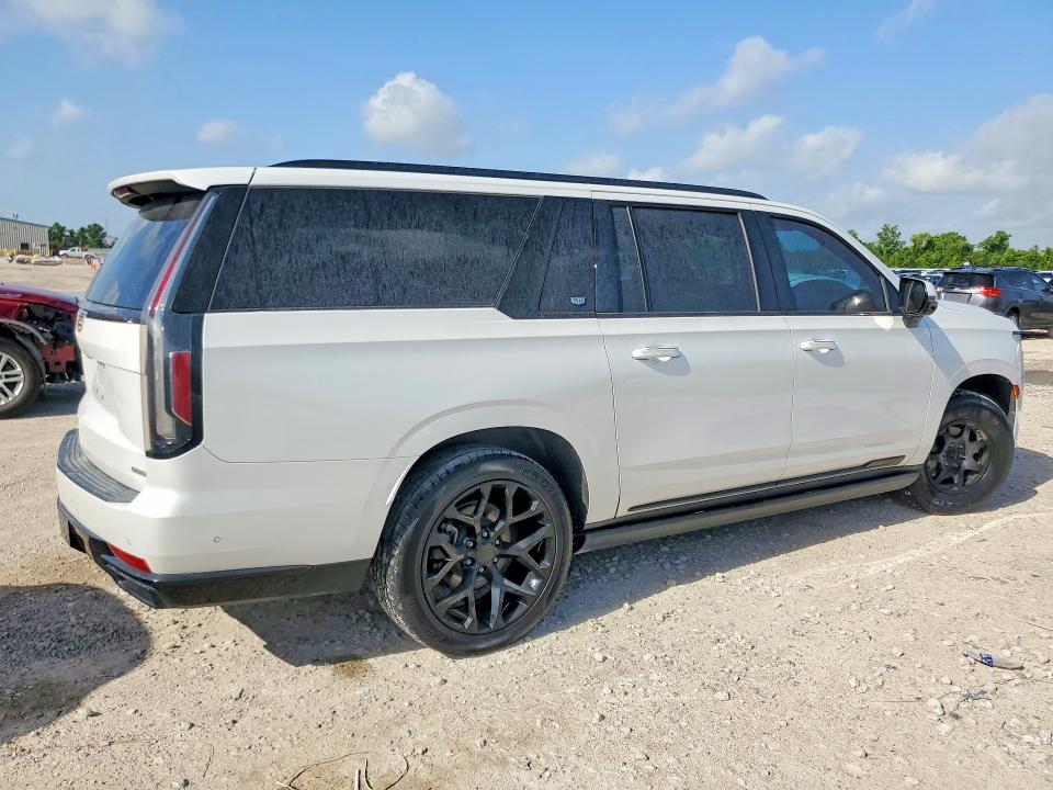 Продаж на аукціоні авто 2021 Cadillac Escalade, vin: 1GYS4PKL4MR208925, номер лоту: 57260836