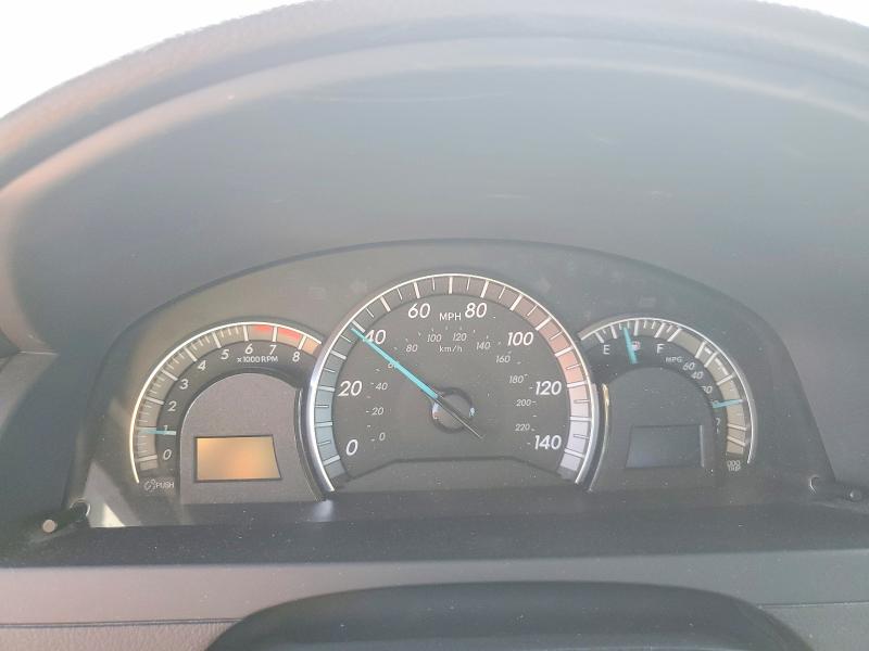 57599056 :رقم المزاد ، 4T1BK1FK8CU009765 vin ، 2012 Toyota Camry مزاد بيع