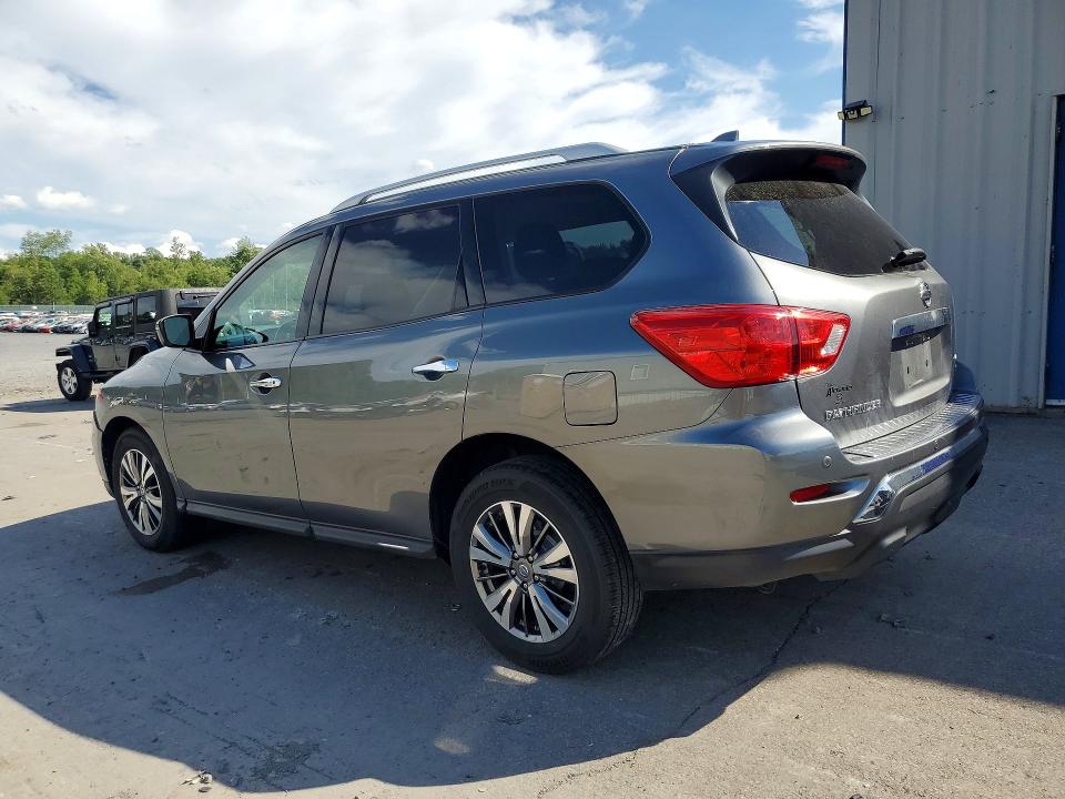 Aukcja sprzedaży 2020 Nissan Pathfinder, vin: 5N1DR2BM7LC610804, numer aukcji: 57839266