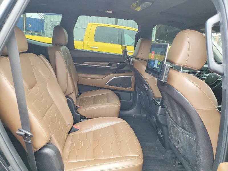 Продажа на аукционе авто 2022 Kia Telluride, vin: 5XYP5DHC5NG324603, номер лота: 54900486