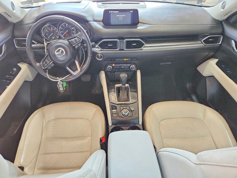 Aukcja sprzedaży 2017 Mazda Cx-5, vin: JM3KFBDL1H0157689, numer aukcji: 56627746