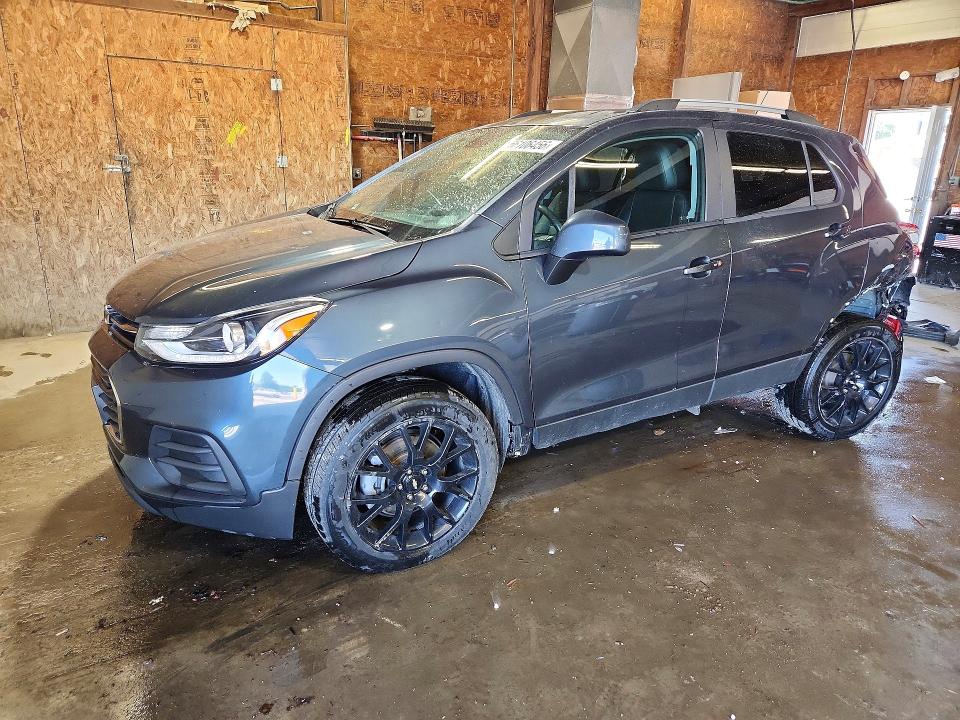 Продажа на аукционе авто 2022 Chevrolet Trax, vin: KL7CJPSM0NB520467, номер лота: 56106456