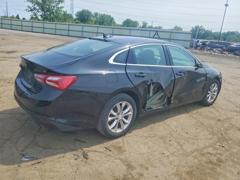 Aukcja sprzedaży 2019 Chevrolet Malibu, vin: 1G1ZD5ST5KF117131, numer aukcji: 56424536