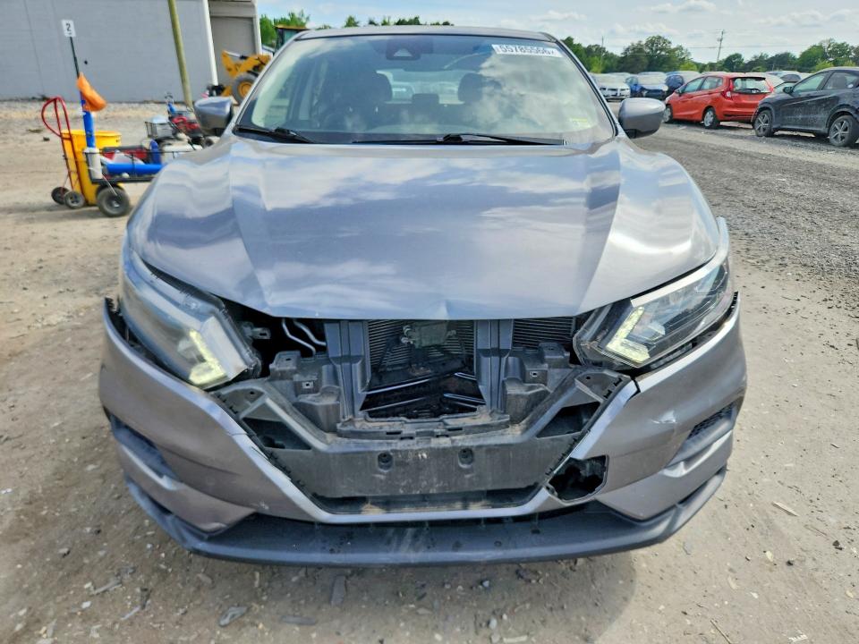 Aukcja sprzedaży 2020 Nissan Rogue Sport, vin: JN1BJ1CWXLW381405, numer aukcji: 55785566