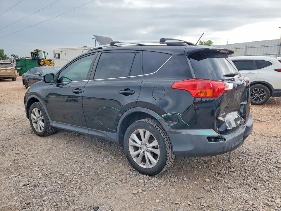 Aukcja sprzedaży 2015 Toyota Rav4, vin: 2T3YFREV9FW195787, numer aukcji: 58357696