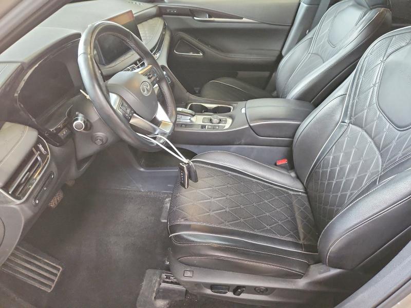 Продажа на аукционе авто 2025 Infiniti Qx60, vin: 5N1AL1HU3SC342886, номер лота: 56876846
