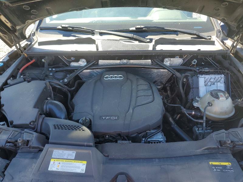 Aukcja sprzedaży 2018 Audi Q5, vin: WA1BNAFYXJ2233932, numer aukcji: 57571386