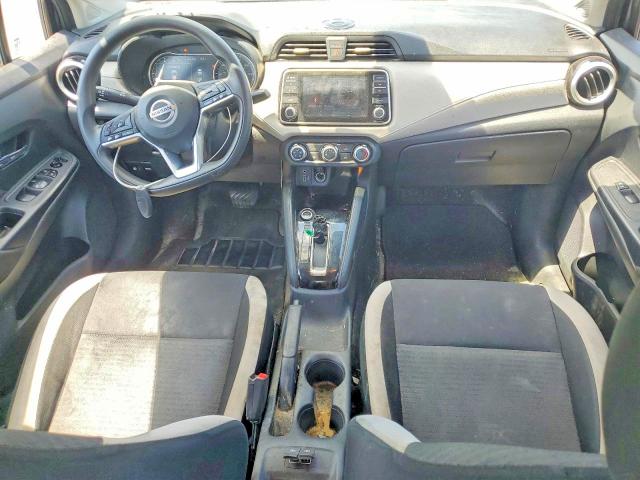 58191766 :رقم المزاد ، 3N1CN8EVXML891654 vin ، 2021 Nissan Versa Sv مزاد بيع
