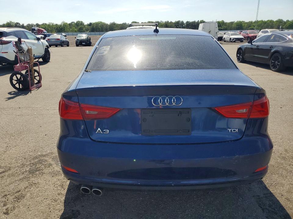 Продаж на аукціоні авто 2015 Audi A3, vin: WAUCJGFF6F1075655, номер лоту: 55829626