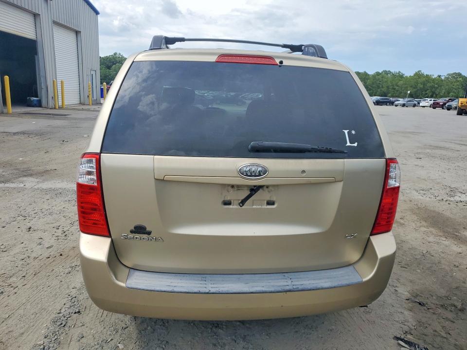 Продаж на аукціоні авто 2007 Kia Sedona, vin: KNDMB233076173439, номер лоту: 59110286