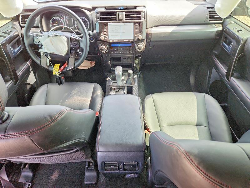 Aukcja sprzedaży 2023 Toyota 4runner, vin: JTELU5JRXP6177587, numer aukcji: 58725176