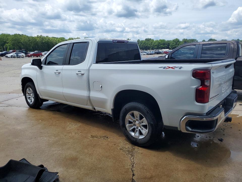 Продажа на аукционе авто 2021 Chevrolet Silverado, vin: 1GCRYDED0MZ307088, номер лота: 55849816