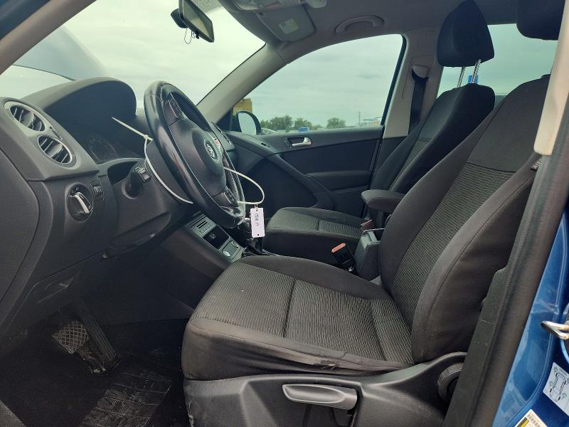 Продажа на аукционе авто 2017 Volkswagen Tiguan, vin: WVGAV7AX8HK045662, номер лота: 55730446