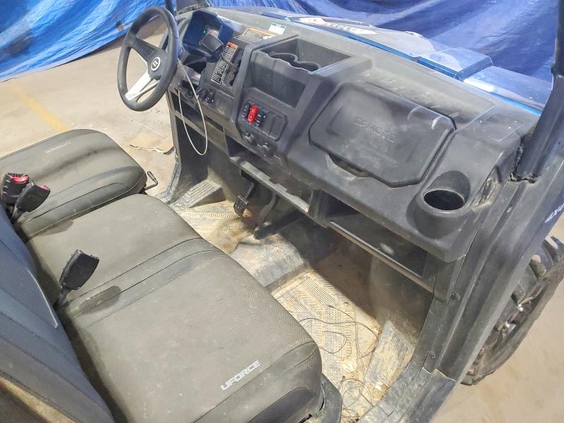 Продаж на аукціоні авто 2024 Cf Moto Uforce, vin: LCELV1Z21R6001869, номер лоту: 56283276