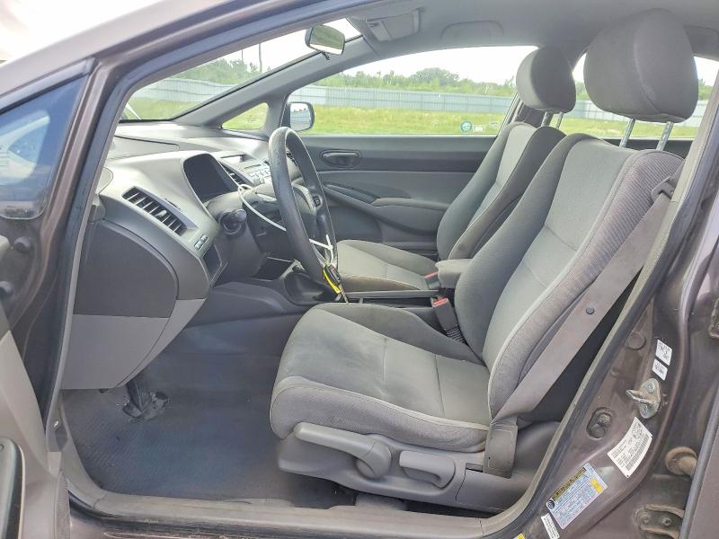 2010 Honda Civic მანქანა იყიდება აუქციონზე, vin: 2HGFA1F40AH011196, აუქციონის ნომერი: 58101976