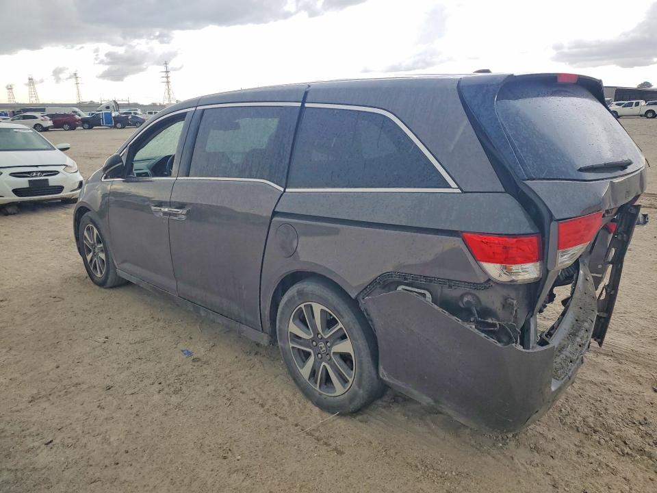 Продажа на аукционе авто 2016 Honda Odyssey, vin: 5FNRL5H95GB059037, номер лота: 55898066