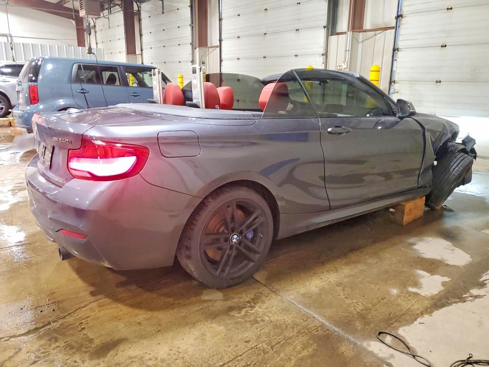 Aukcja sprzedaży 2018 Bmw M240xi, vin: WBA2N3C51JVC29391, numer aukcji: 57444766