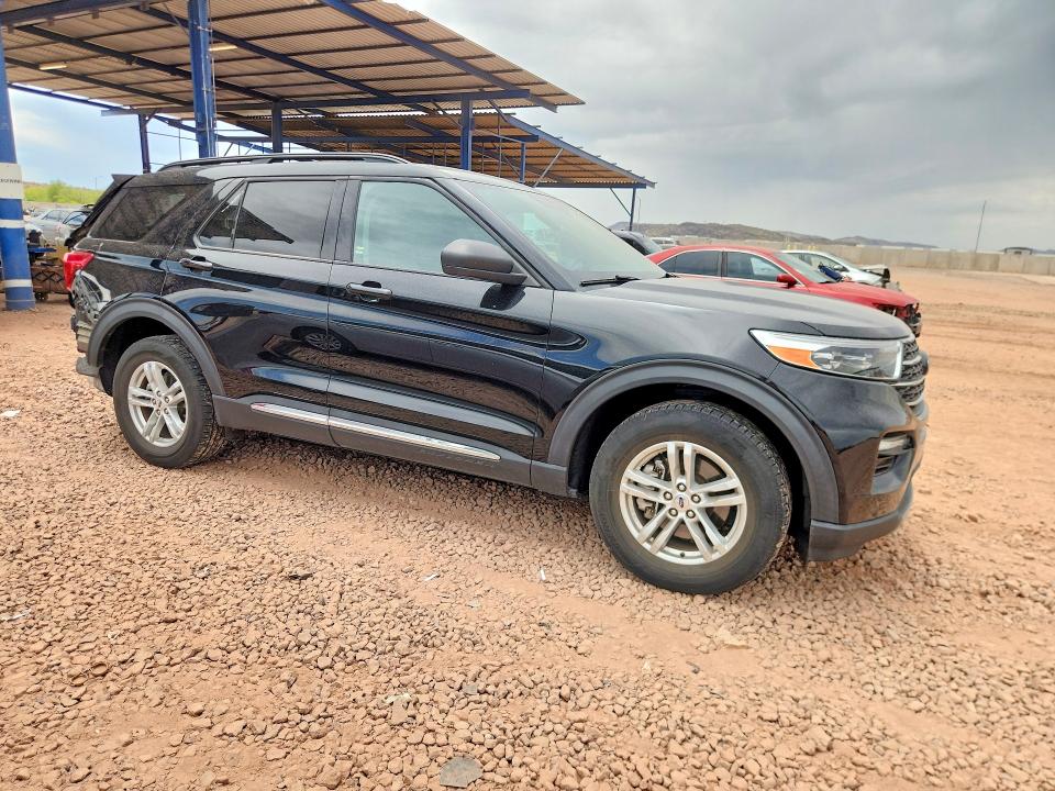 57131296 :رقم المزاد ، 1FMSK8DH9PGB17994 vin ، 2023 Ford Explorer مزاد بيع