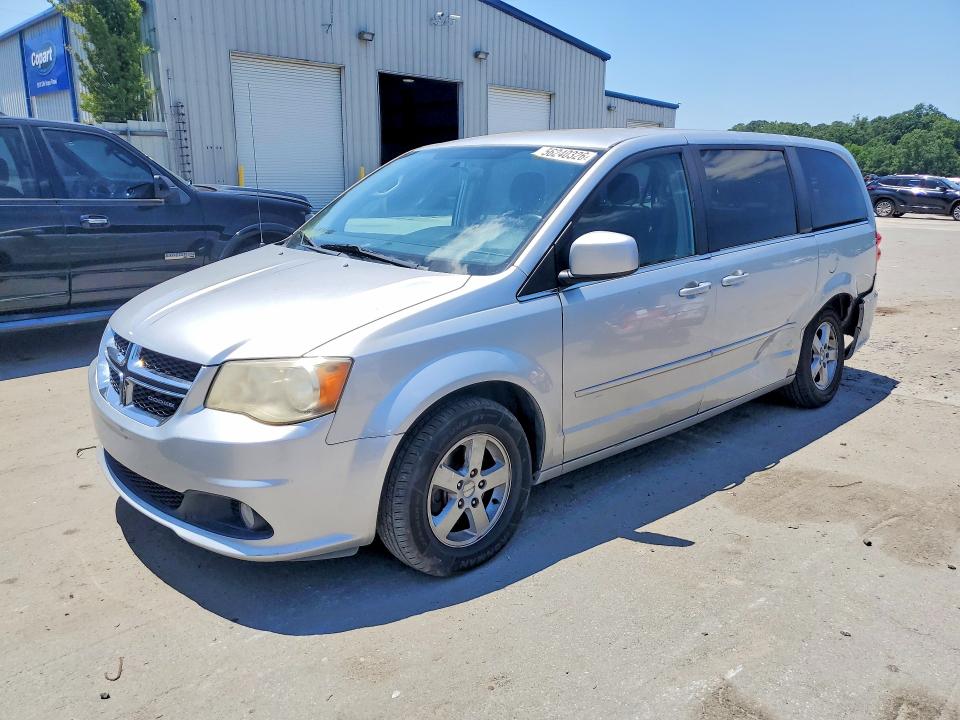2012 Dodge Grand Caravan მანქანა იყიდება აუქციონზე, vin: 2C4RDGDG1CR219670, აუქციონის ნომერი: 56240326