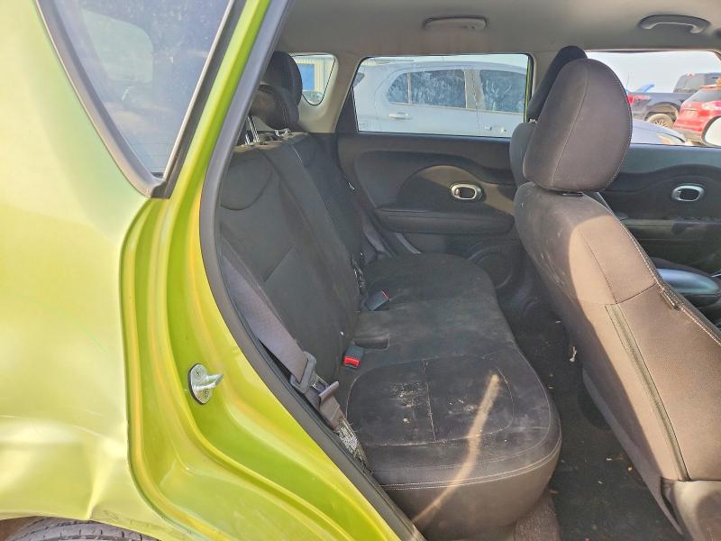 2015 Kia Soul მანქანა იყიდება აუქციონზე, vin: KNDJN2A28F7803995, აუქციონის ნომერი: 59017826