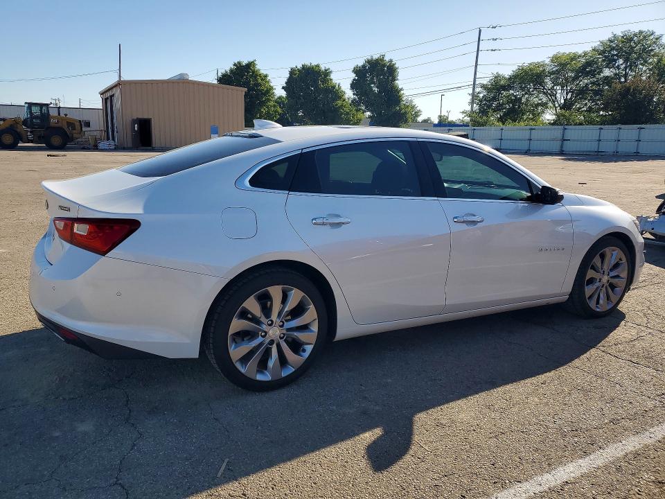 55735486 :رقم المزاد ، 1G1ZH5SXXGF212928 vin ، 2016 Chevrolet Malibu مزاد بيع