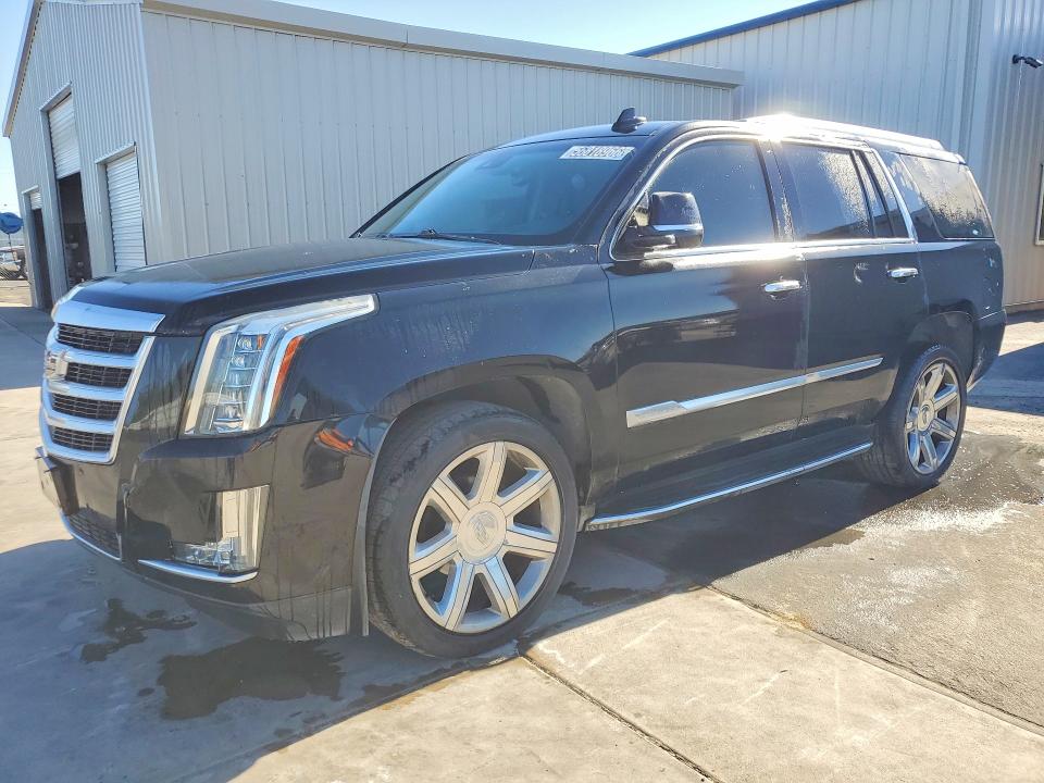 Продаж на аукціоні авто 2017 Cadillac Escalade, vin: 1GYS4BKJ3HR155383, номер лоту: 56818966