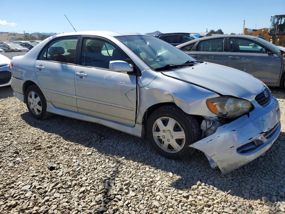 Aukcja sprzedaży 2007 Toyota Corolla, vin: 1NXBR32E57Z789821, numer aukcji: 56656816