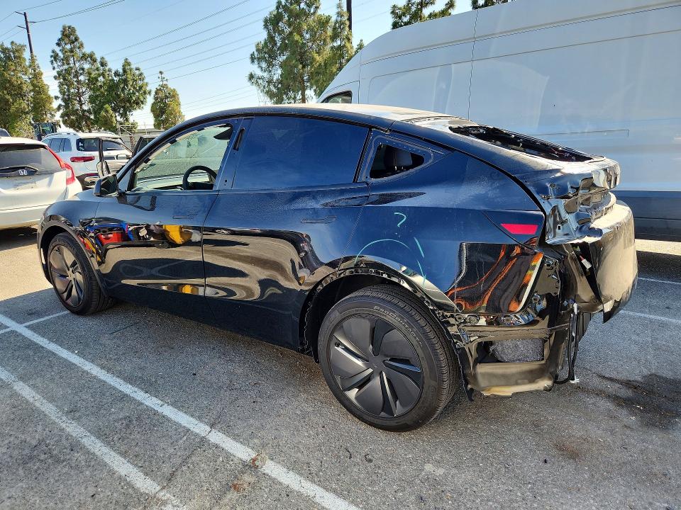 Продажа на аукционе авто 2026 Tesla Model Y, vin: 7SAYGAEE1TF610250, номер лота: 55417766