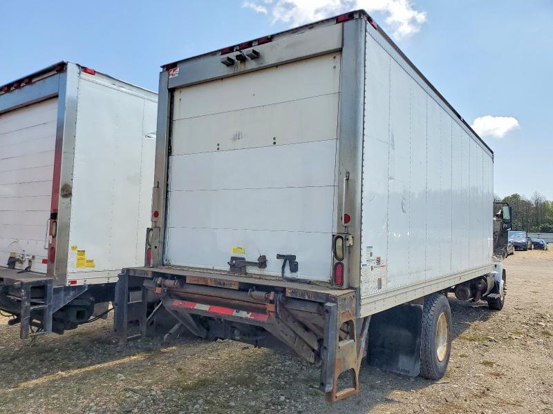56218486 :رقم المزاد ، 5PVNJ8JR3G4S51211 vin ، 2016 Hino 268a مزاد بيع